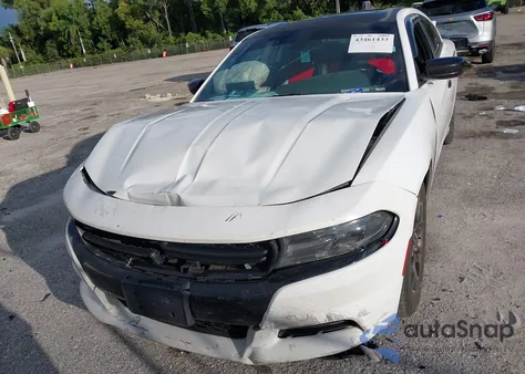 2018 Dodge Charger Gt Awd from USA, damaged, VIN 2C3CDXJG2JH115366